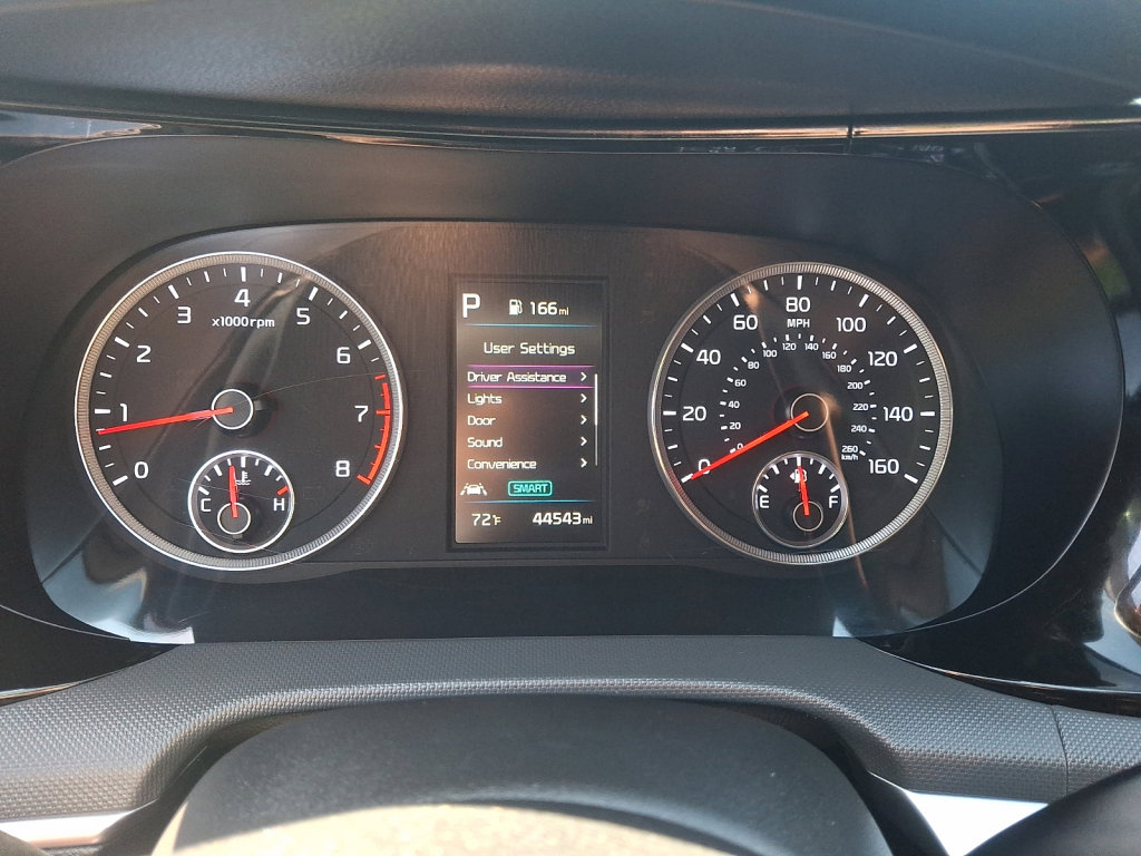 Used 2022 Kia K5 LXS FWD image 28