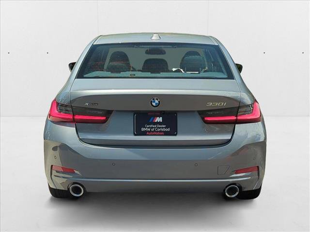 Used 2025 BMW 330i xDrive Sedan w/ Convenience Package image 7