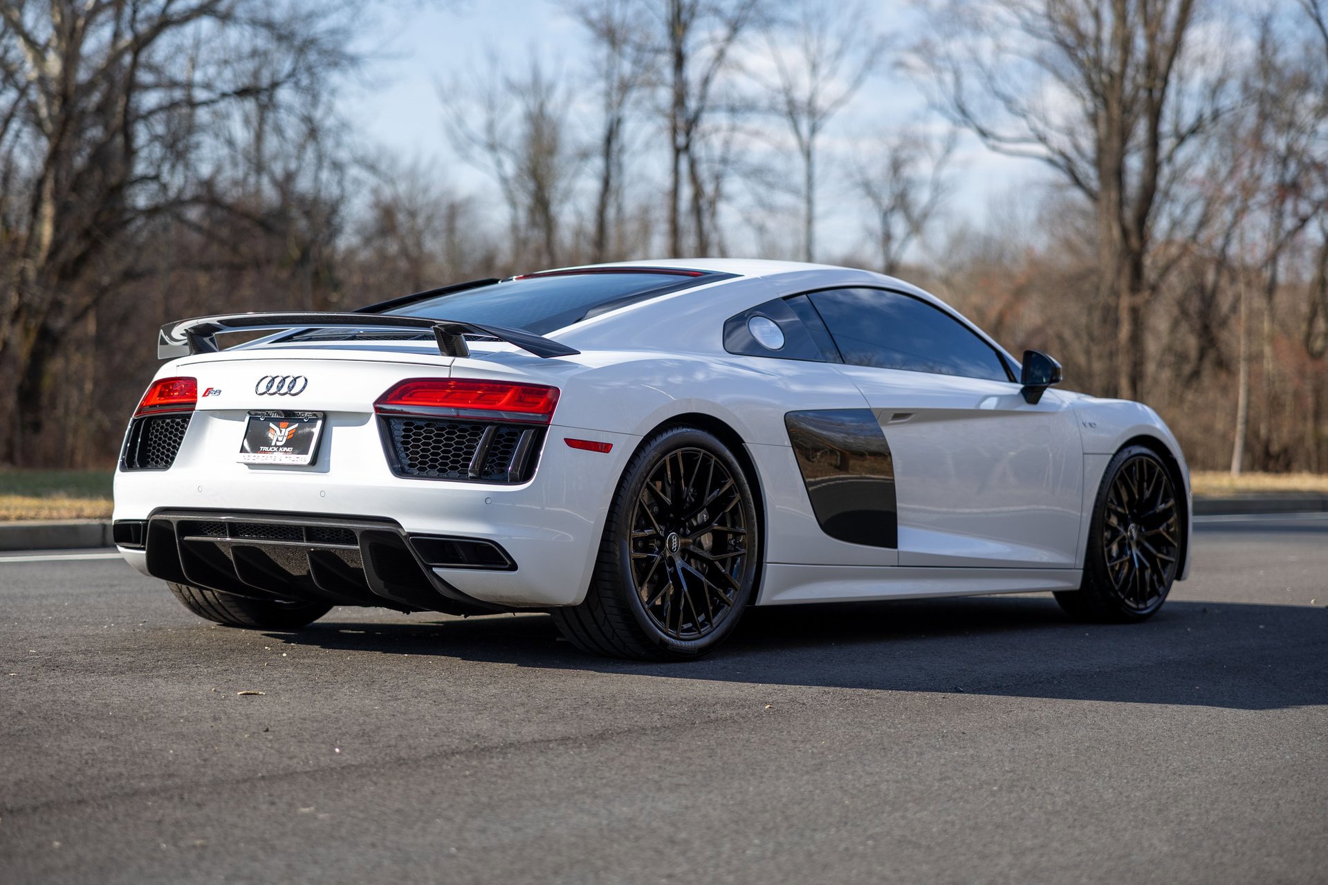 Used 2018 Audi R8 V10 plus image 13