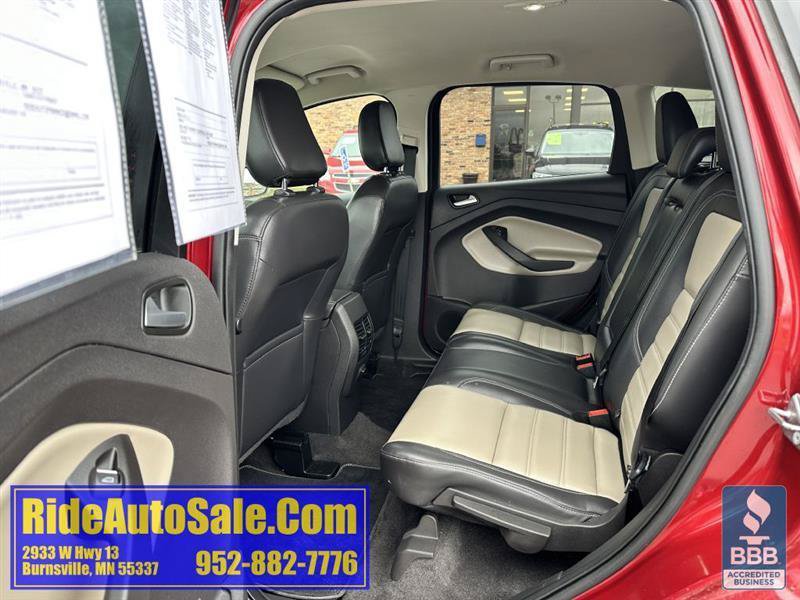 Used 2019 Ford Escape SEL AWD/4WD image 12