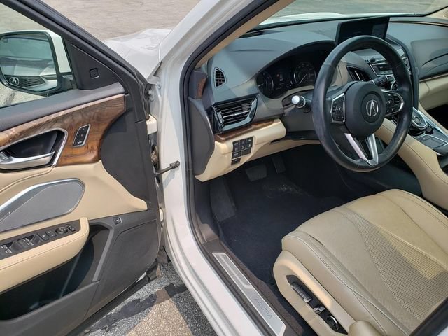 Certified 2021 Acura RDX AWD w/ Advance Package image 12