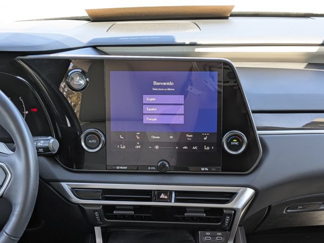 Used 2024 Lexus RX 350 FWD w/ Technology Package image 19