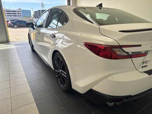 Certified 2026 Toyota Camry XLE w/ Convenience Package image 8