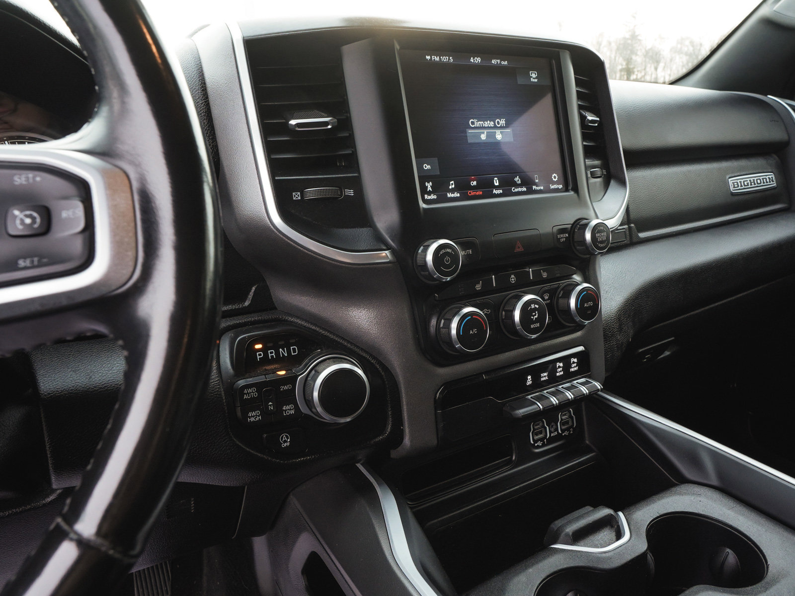 Used 2021 RAM 1500 Big Horn image 23