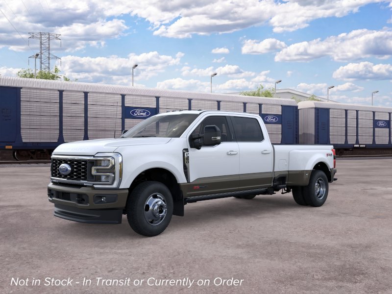 New 2026 Ford F350 King Ranch