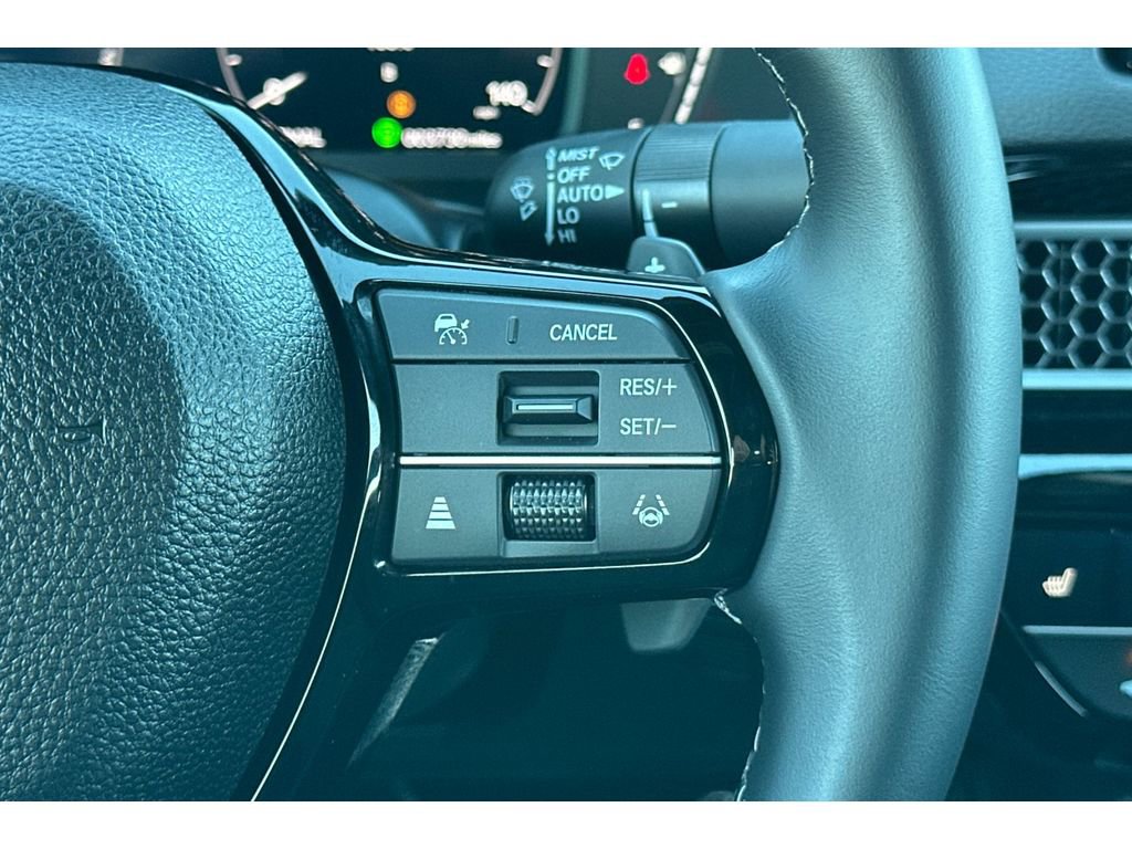 Certified 2025 Honda Civic Sport Touring image 38