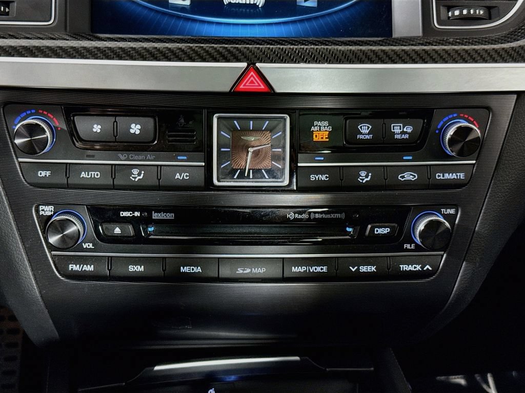 Used 2018 Genesis G80 3.3T Sport AWD/4WD image 16