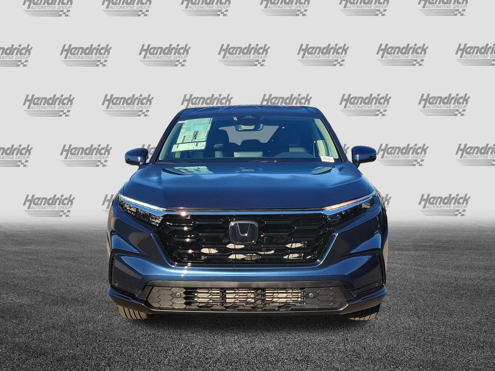 New 2027 Honda CR-V EX-L image 9