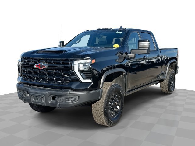 Used 2024 Chevrolet Silverado 2500 ZR2 w/ ZR2 Bison Edition