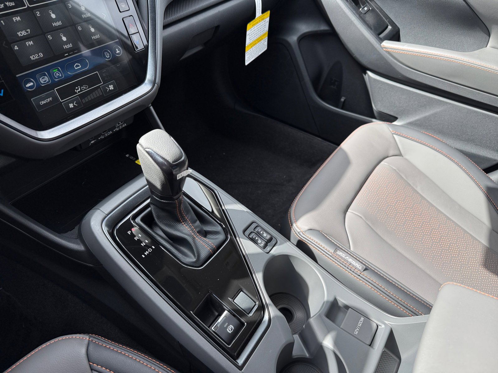 New 2026 Subaru Crosstrek 2.5i Limited image 13