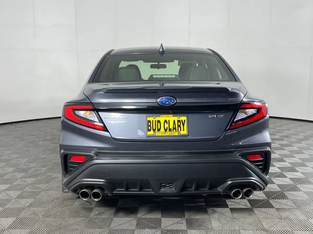 Used 2024 Subaru WRX TR image 7