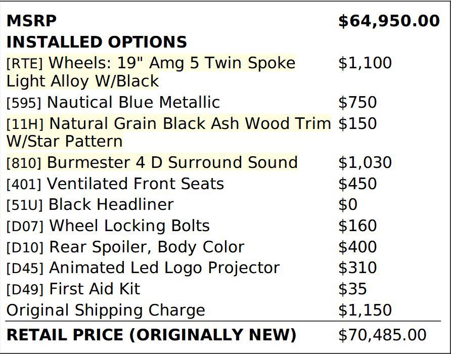 Used 2025 Mercedes-Benz E 350 4MATIC Sedan image 4