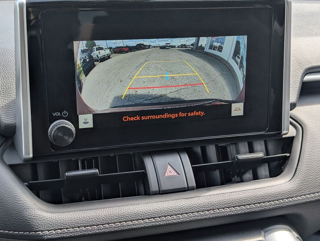 Certified 2023 Toyota RAV4 XLE AWD/4WD image 21