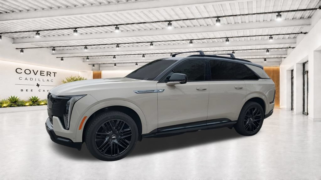 New 2026 Cadillac Escalade IQ Sport 1 w/ LPO, ONYX Package AWD/4WD image 5