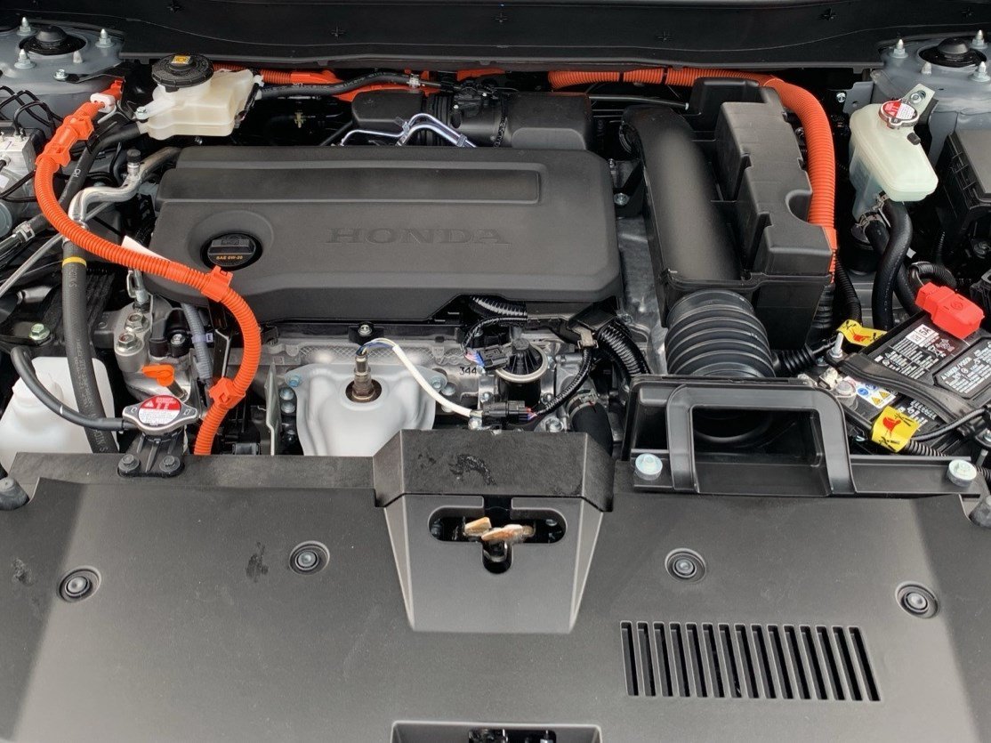 New 2026 Honda CR-V Sport image 26