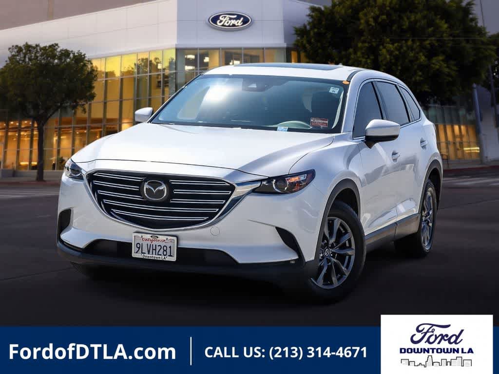 Used 2023 MAZDA CX-9 Touring AWD/4WD video 1