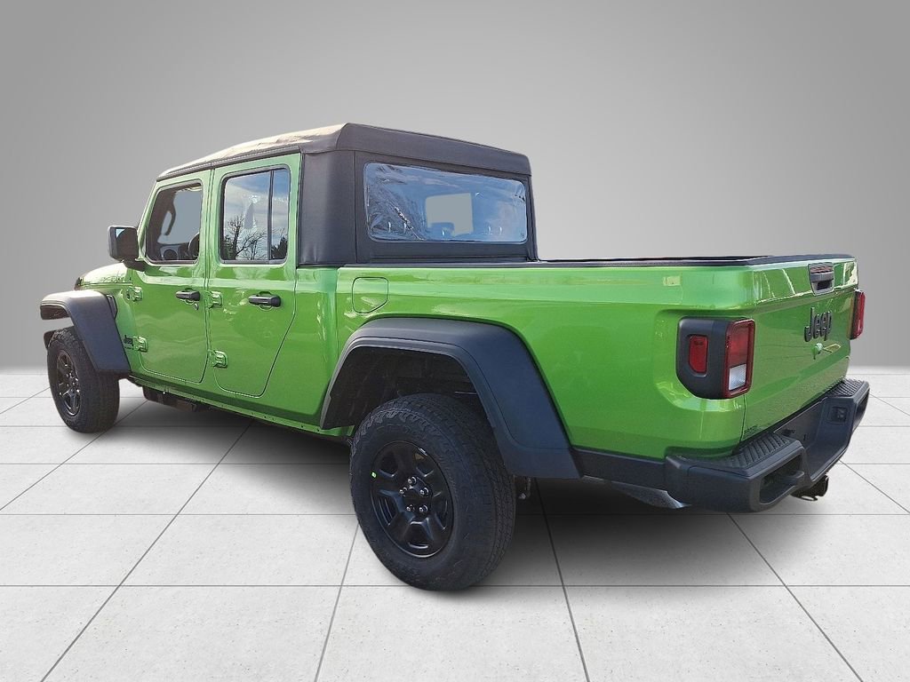 New 2026 Jeep Gladiator Sport image 5