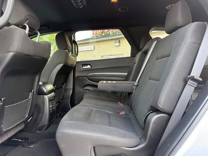Used 2023 Dodge Durango SXT RWD image 22