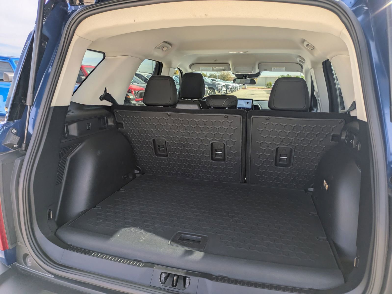 Used 2024 Ford Bronco Sport Badlands image 23