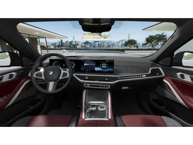 New 2027 BMW X6 xDrive40i AWD/4WD image 10