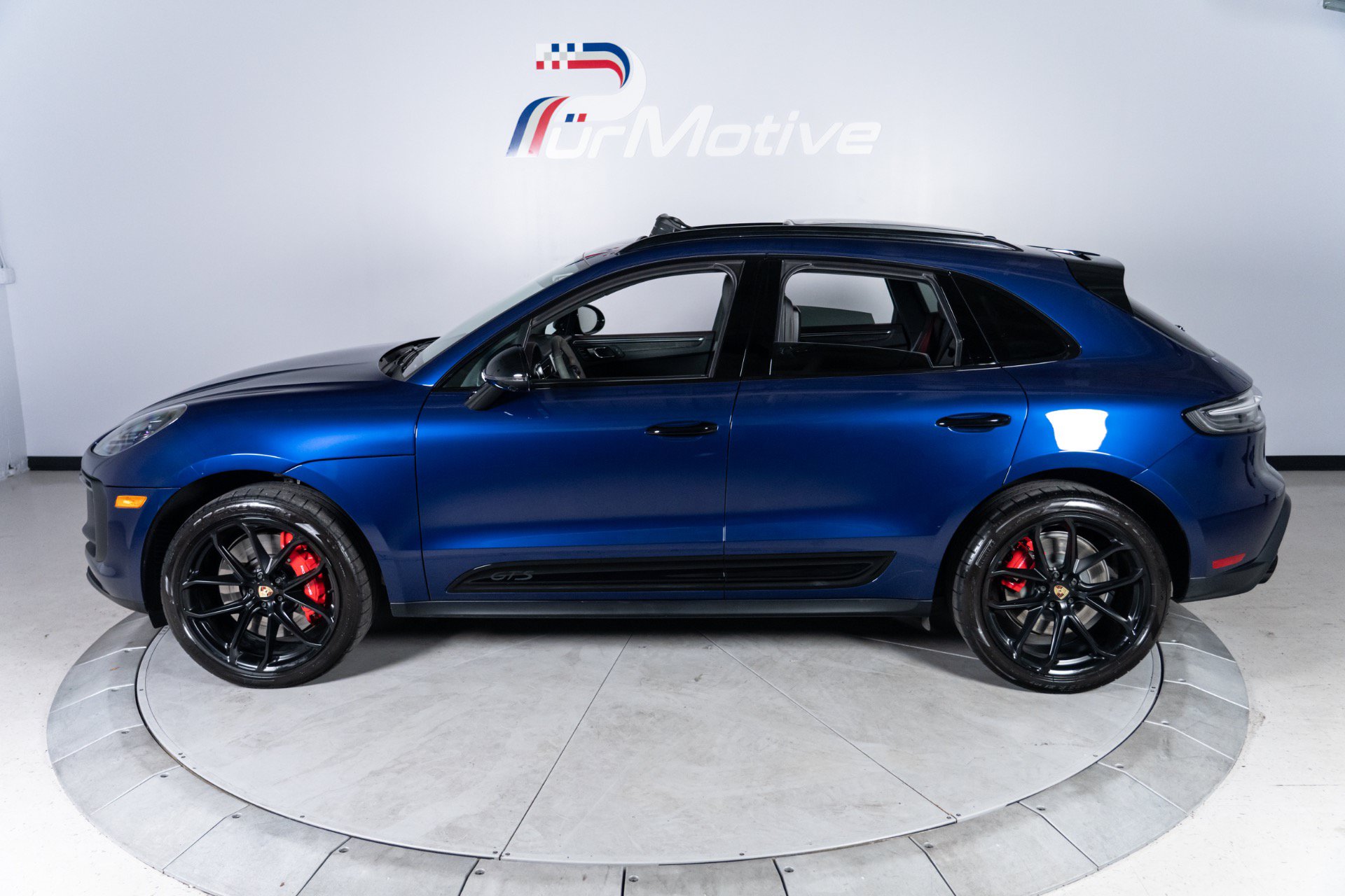 Used 2023 Porsche Macan GTS AWD/4WD image 4