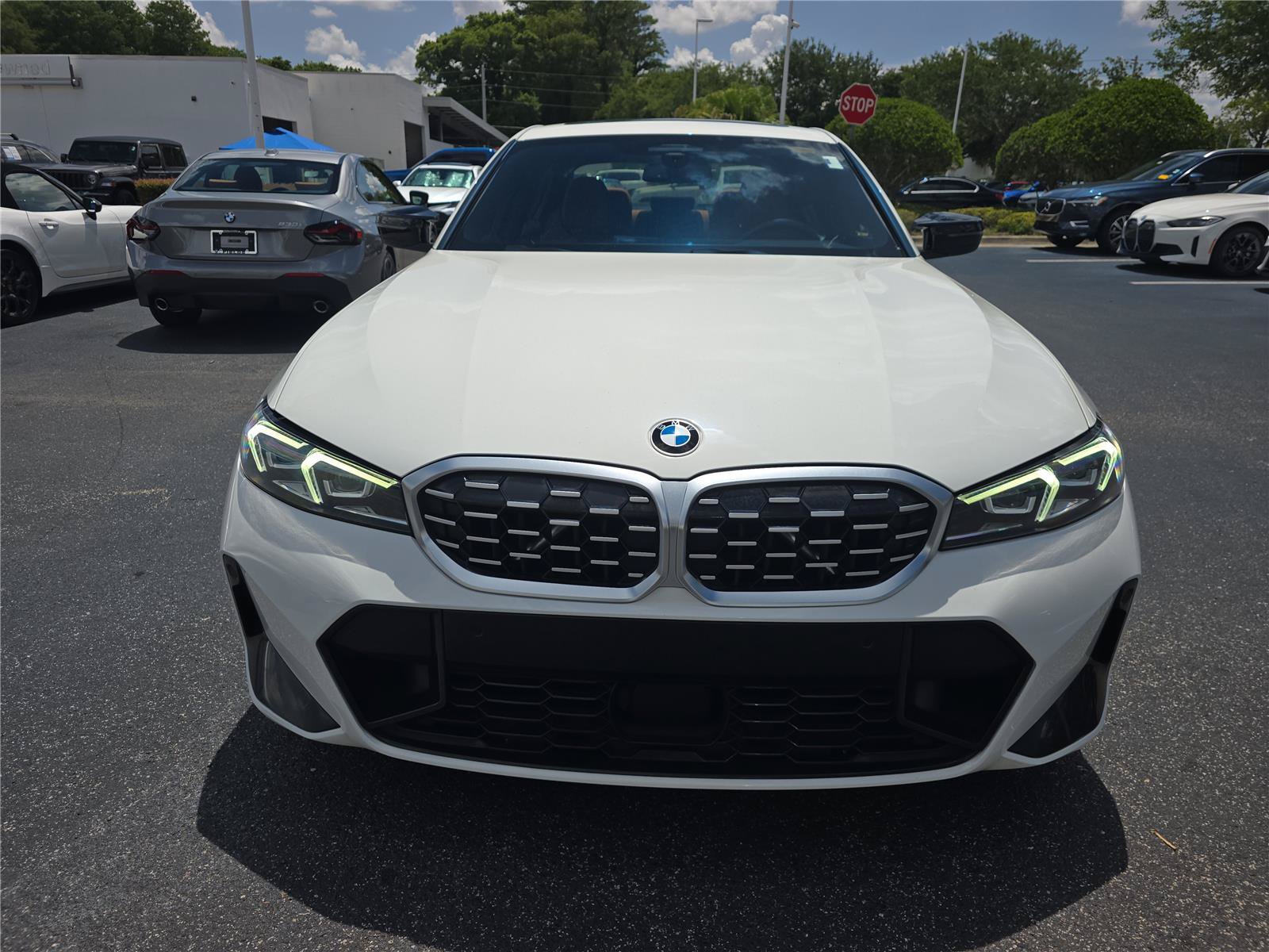 Certified 2023 BMW M340i RWD image 2