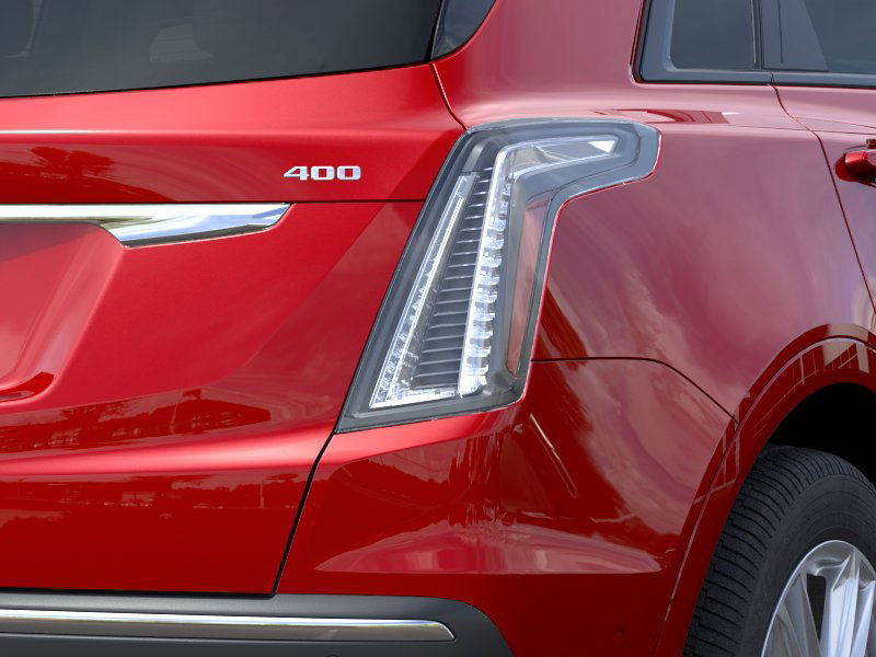 New 2025 Cadillac XT5 Sportv w/ Technology Package image 11