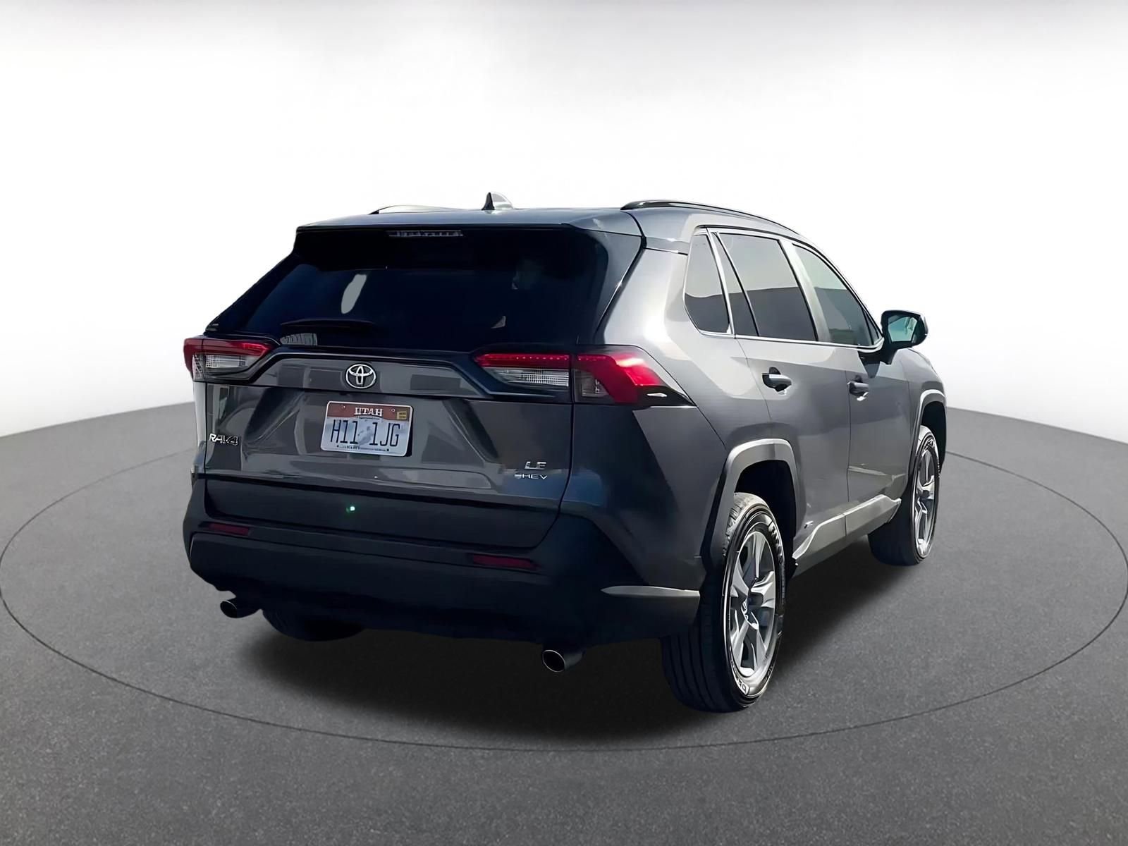 Used 2025 Toyota RAV4 LE image 14