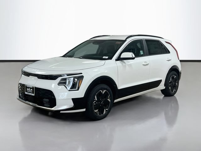 New 2026 Kia Niro Wind FWD image 3
