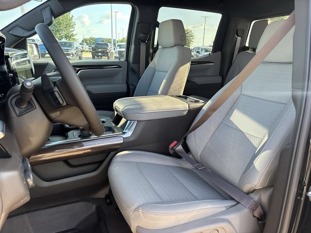New 2026 Chevrolet Silverado 1500 LT Trail Boss w/ Safety Package AWD/4WD image 23