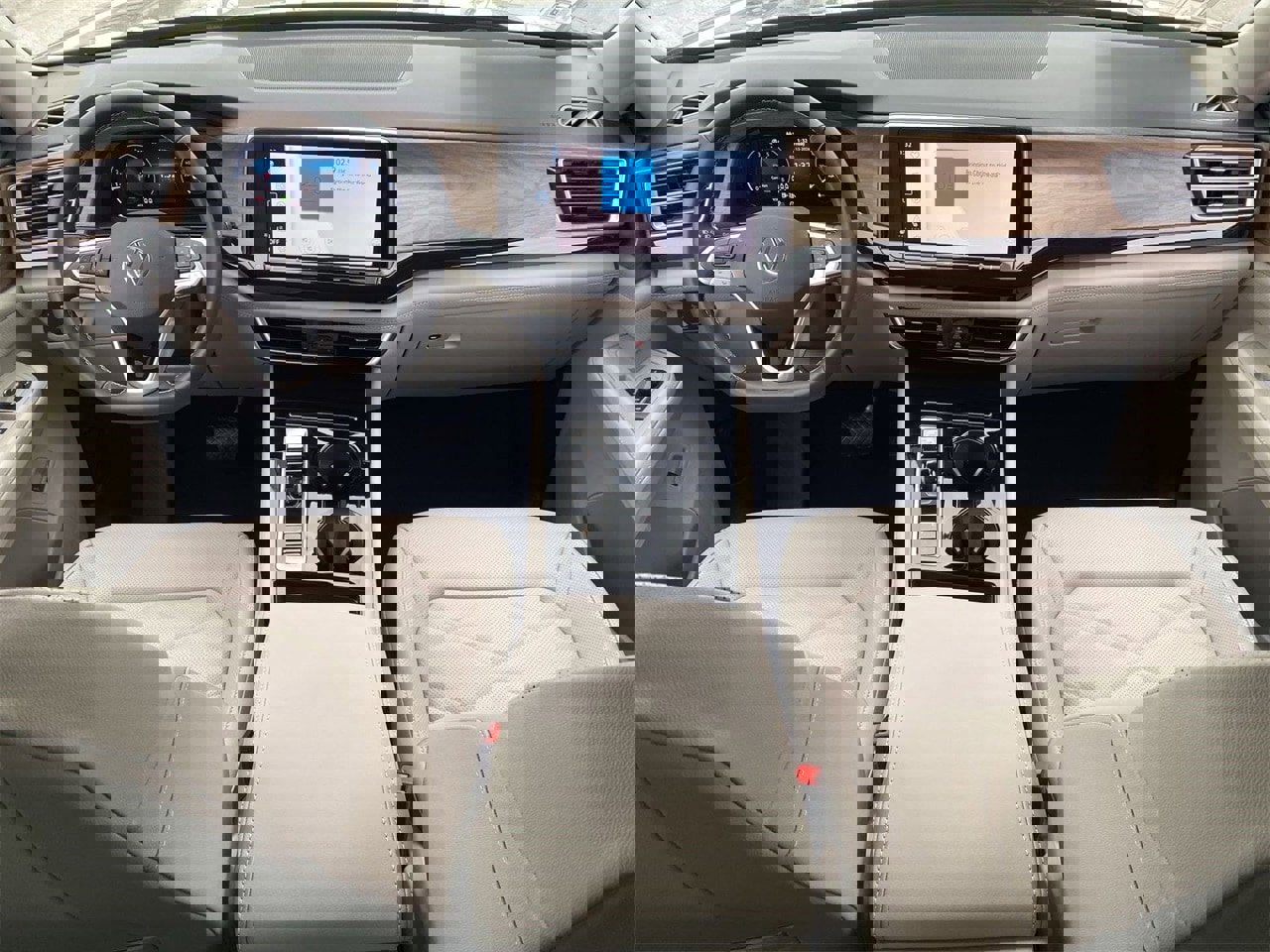 New 2026 Volkswagen Atlas SE image 11