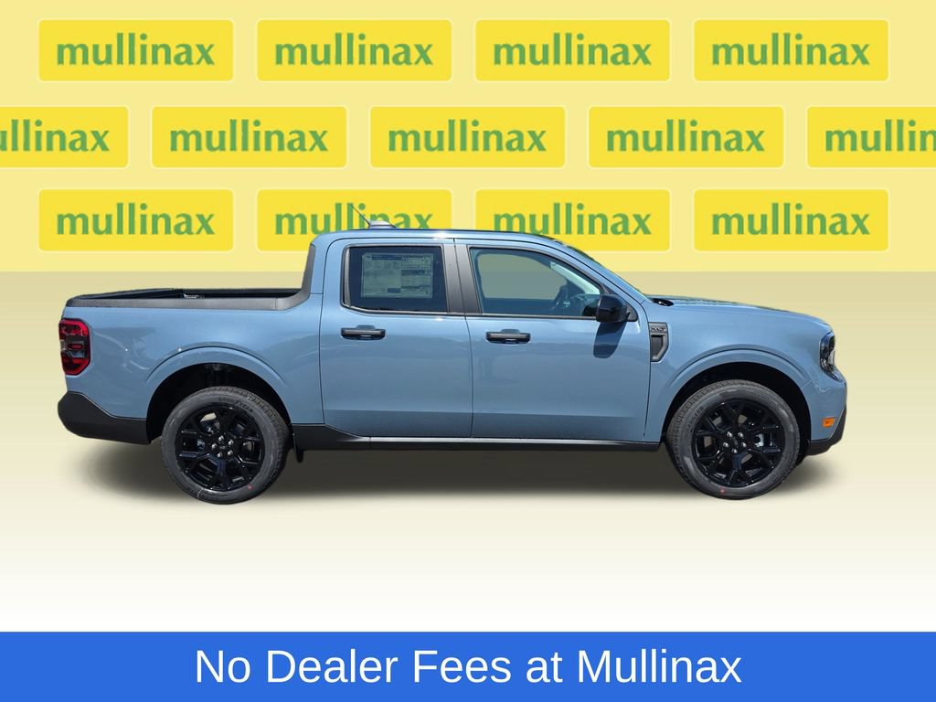 New 2026 Ford Maverick XLT w/ Equipment Group 301A AWD/4WD video 2