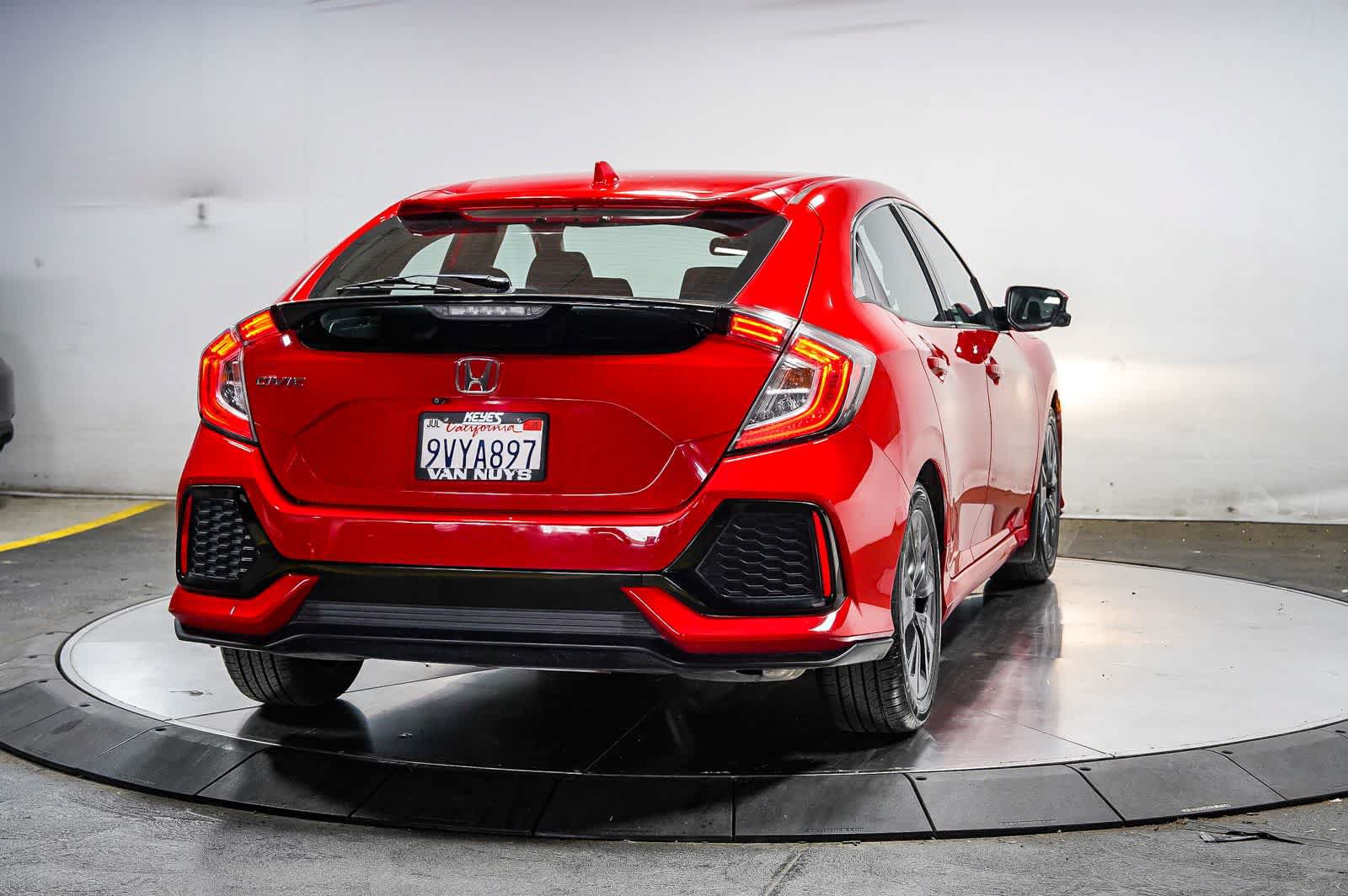 Used 2017 Honda Civic EX image 6