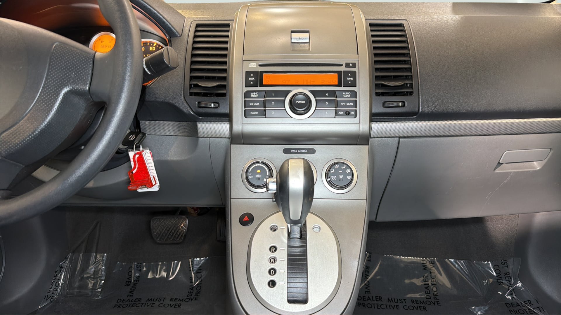 Used 2009 Nissan Sentra 2.0 FE+ FWD image 16