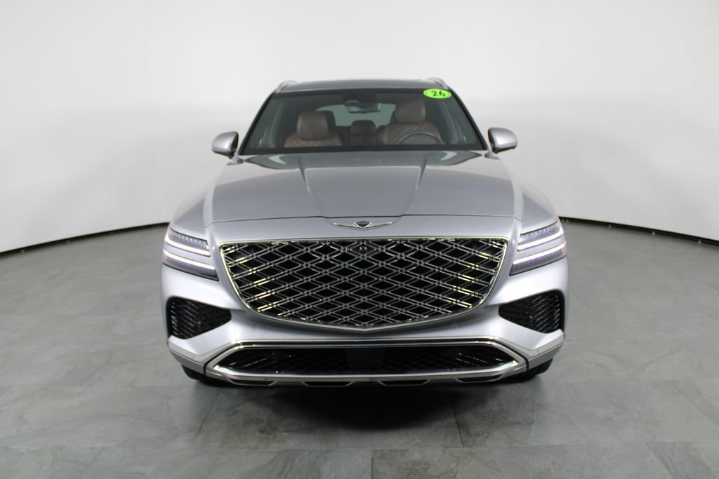 Used 2026 Genesis GV80 3.5T Prestige AWD/4WD image 11