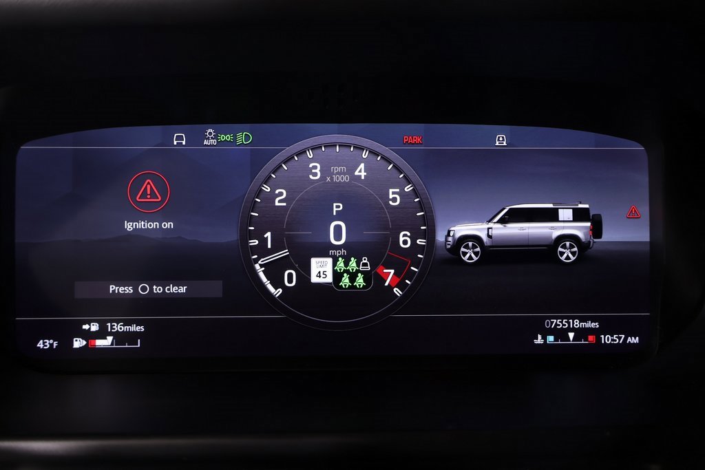 Used 2020 Land Rover Defender 110 HSE image 4