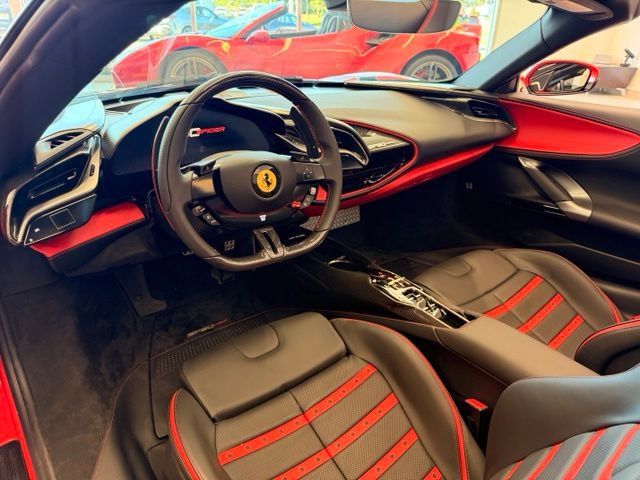 Used 2023 Ferrari SF90 Spider AWD/4WD image 24