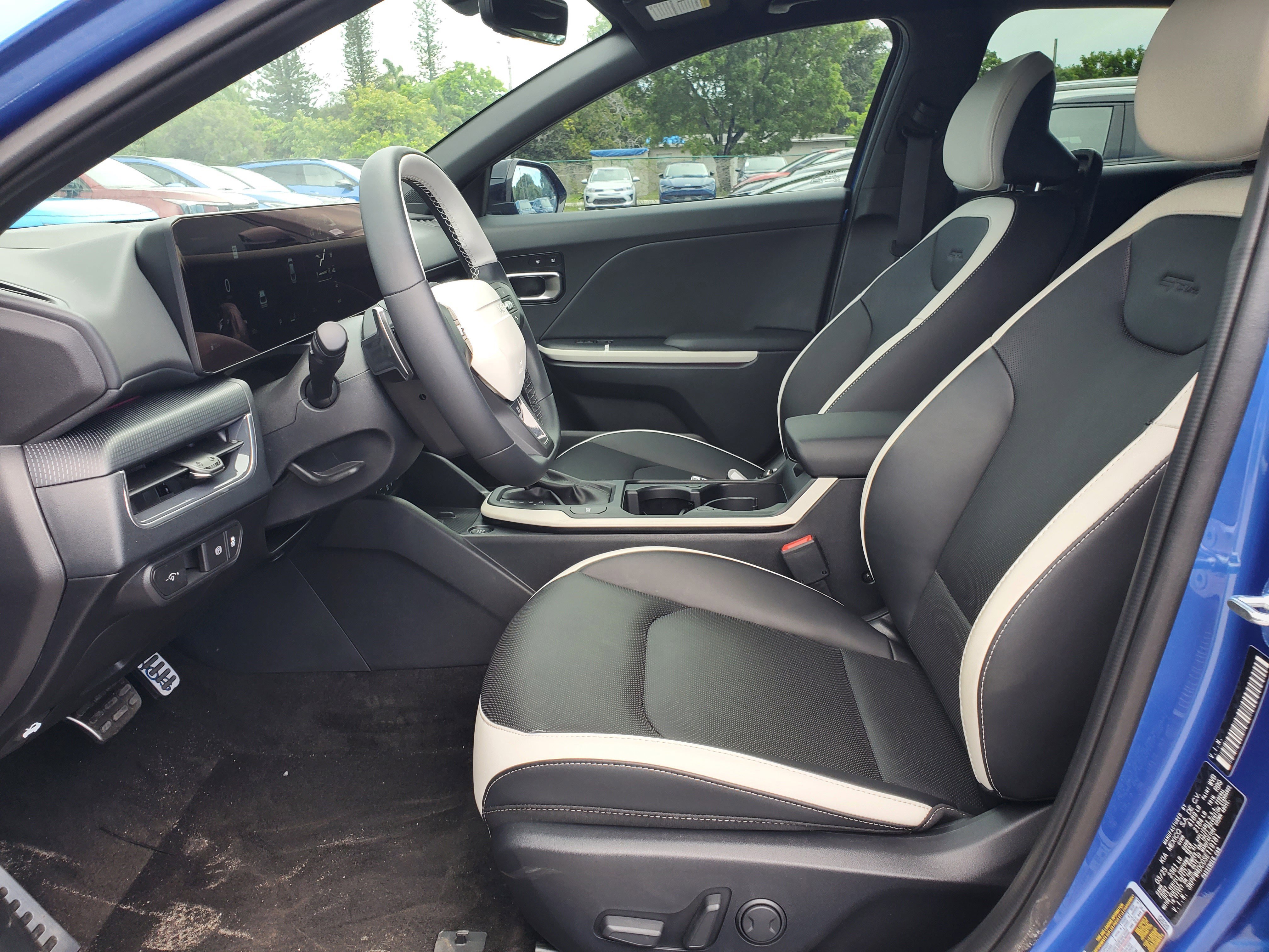 New 2025 Kia K4 GT-Line Turbo FWD image 13