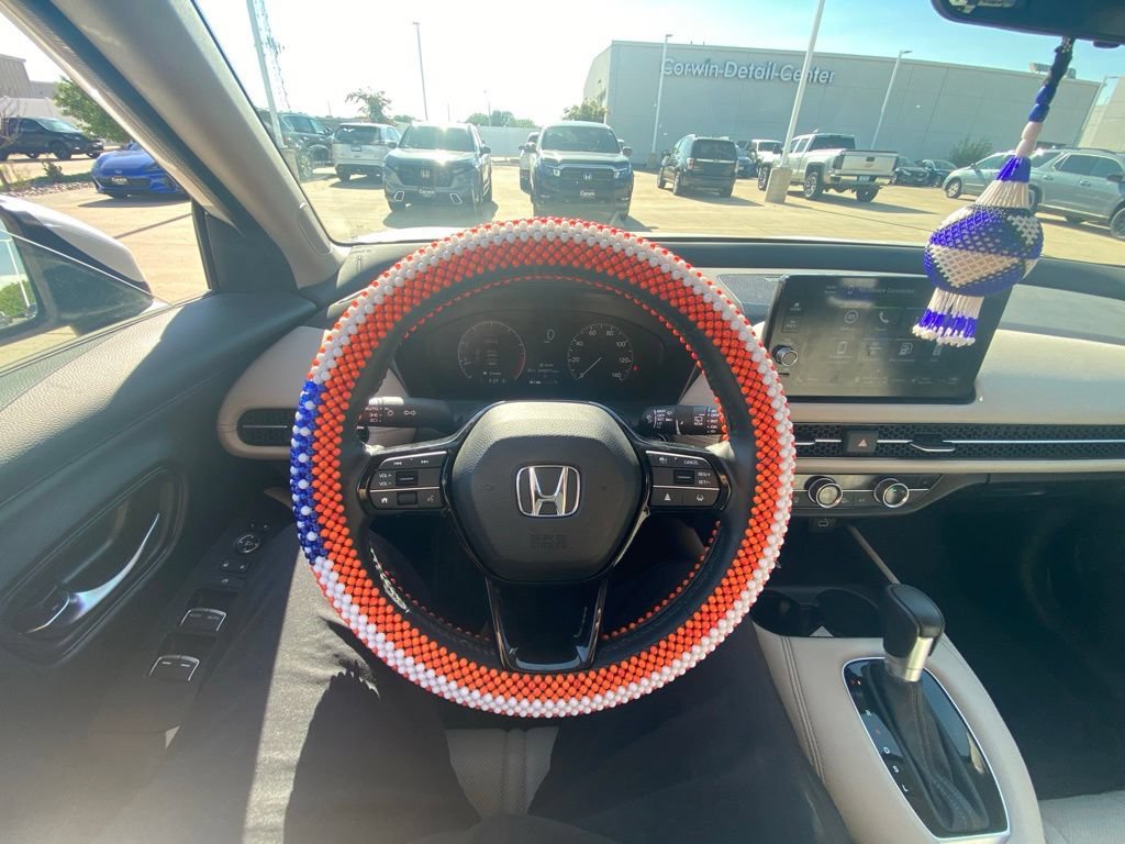 Used 2024 Honda HR-V EX-L image 12