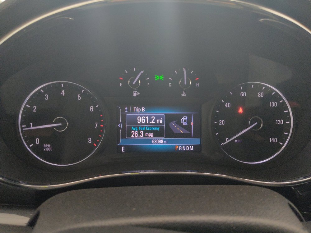Used 2019 Buick Encore Sport Touring w/ Safety Package FWD image 23