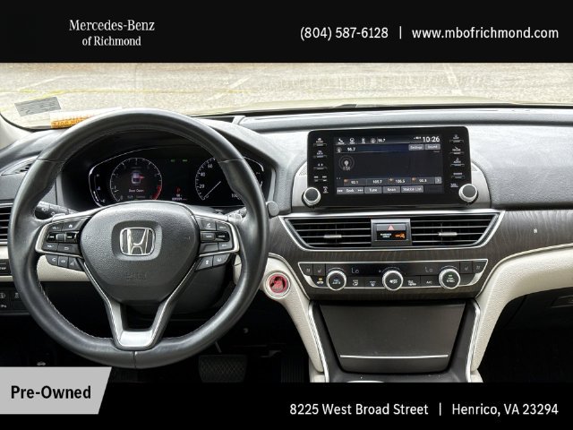 Used 2020 Honda Accord Touring image 18