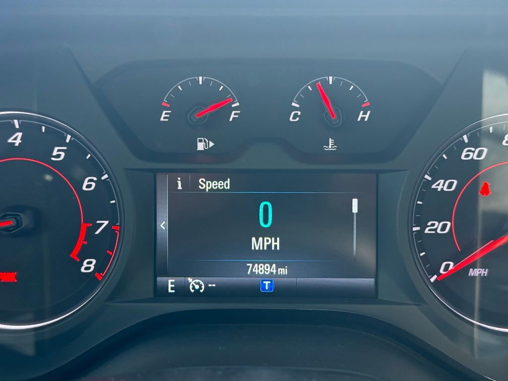 Used 2018 Chevrolet Camaro LS w/ RS Package image 21