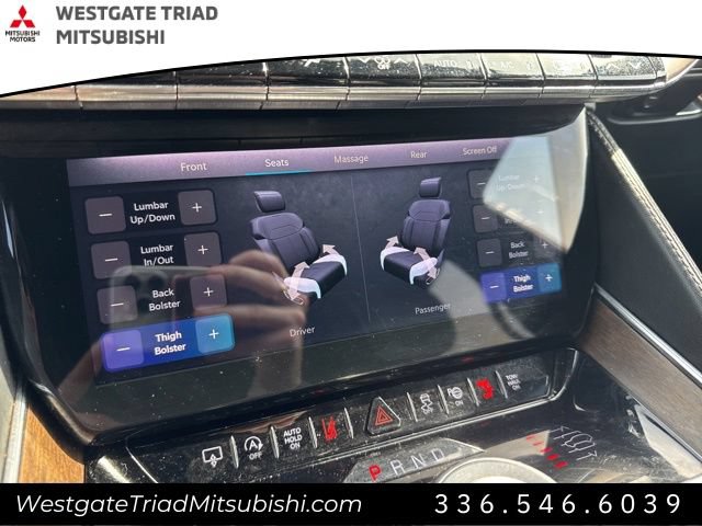 Used 2023 Jeep Grand Wagoneer Series II w/ Flexible Seating Group AWD/4WD image 12