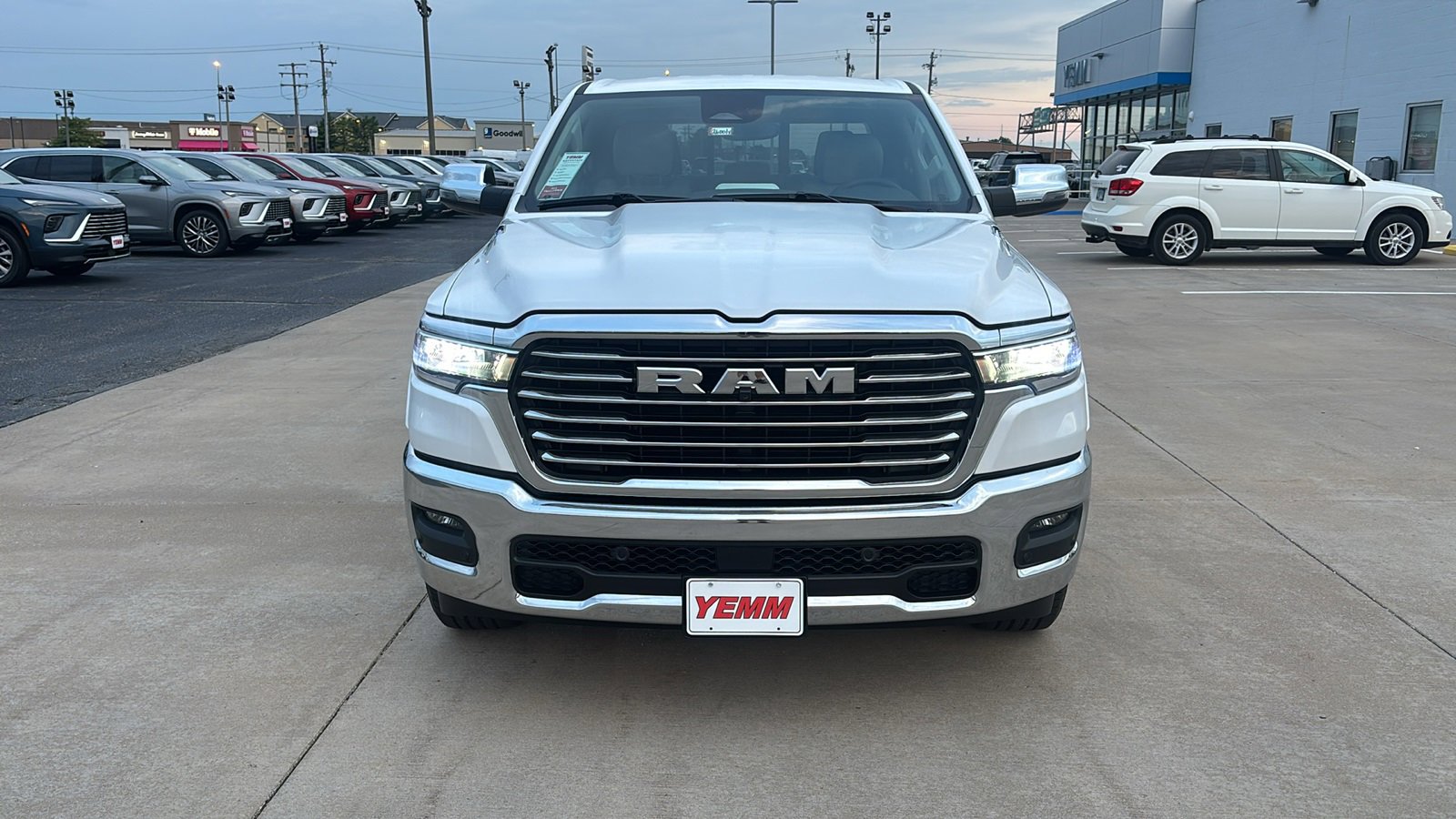 New 2026 RAM 1500 Laramie image 4