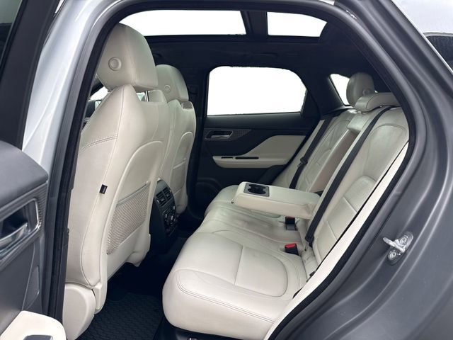 Used 2017 Jaguar F-PACE First Edition image 11