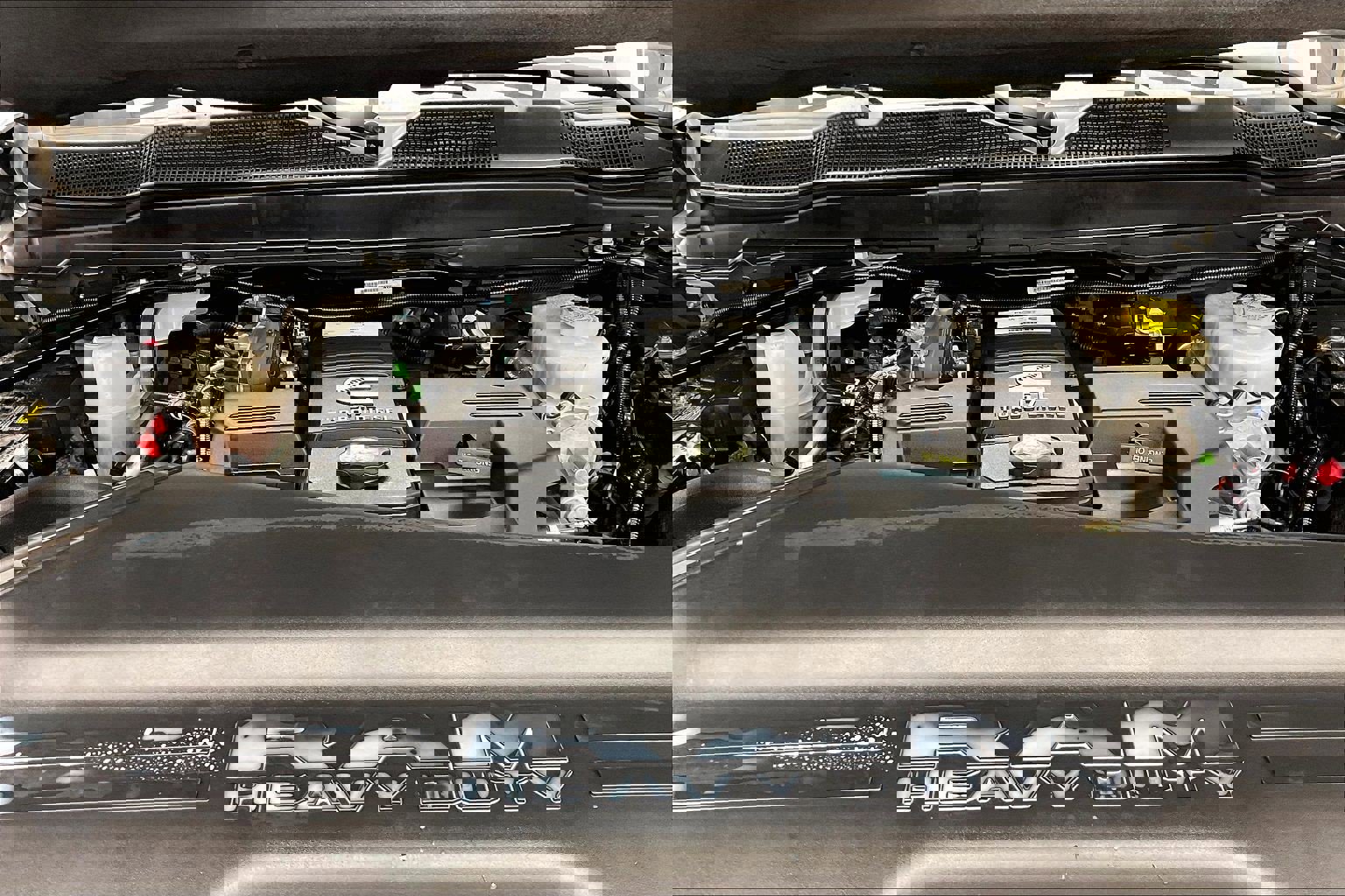 Used 2020 RAM 2500 Laramie image 9