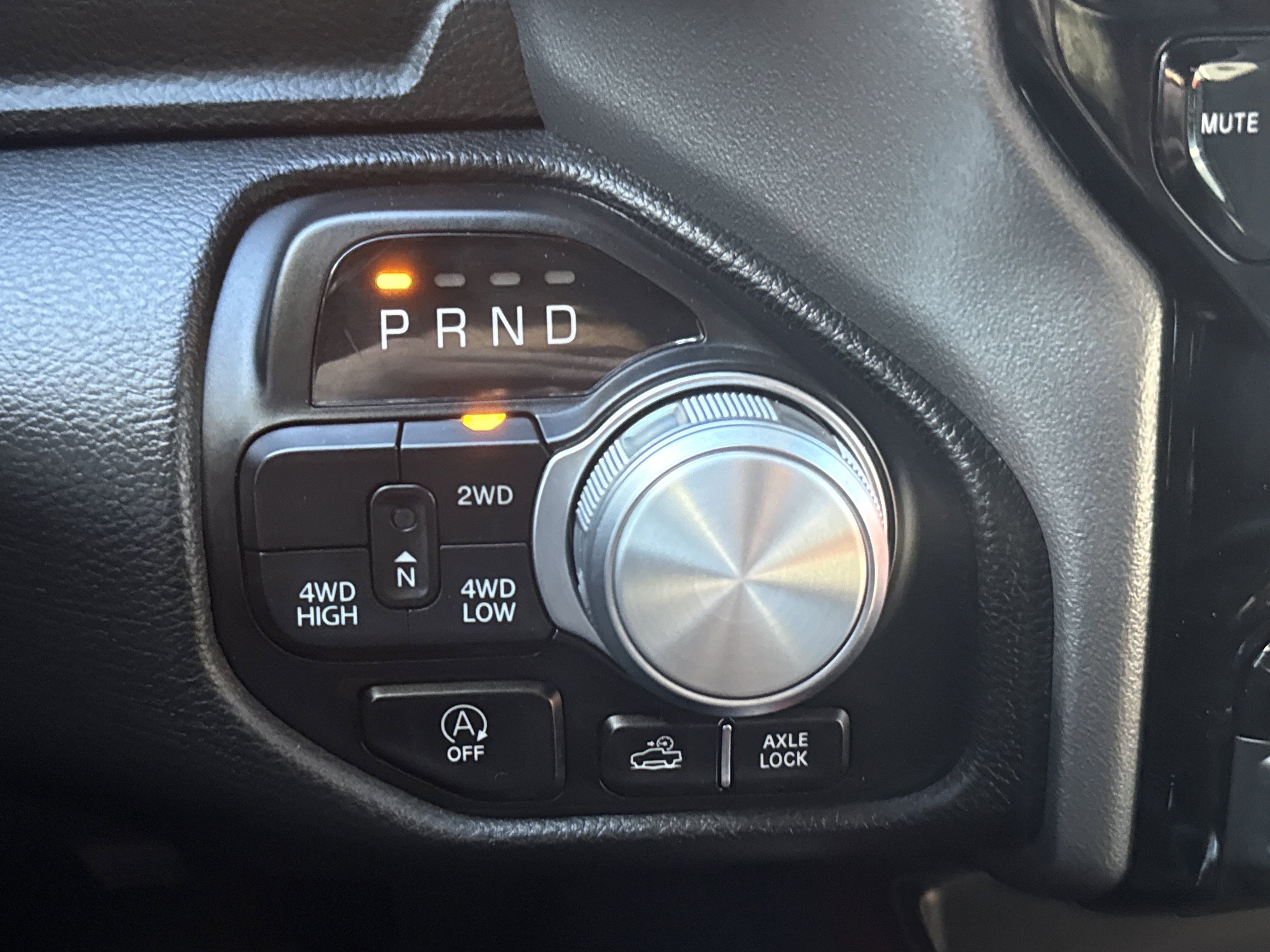 Used 2023 RAM 1500 Rebel w/ Rebel Level 1 Equipment Group image 19