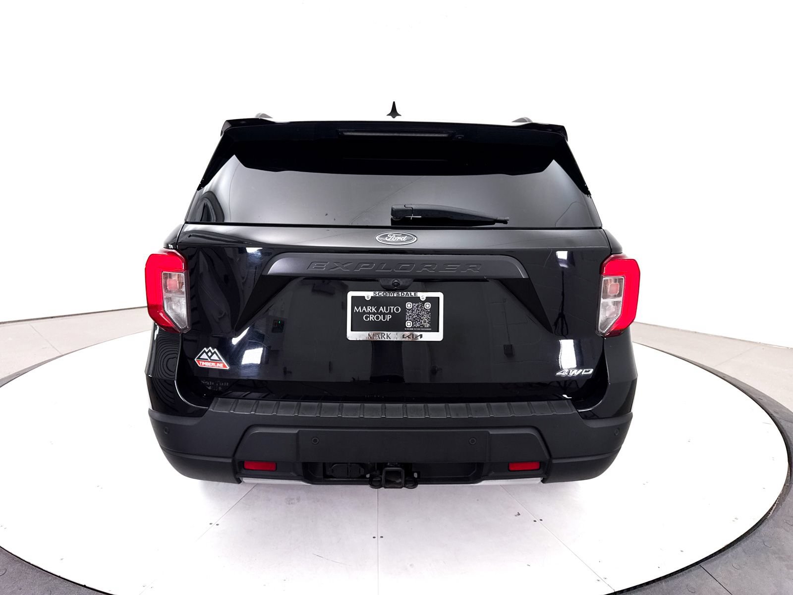 Used 2022 Ford Explorer Timberline AWD/4WD image 19