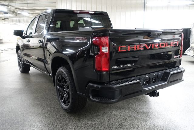 Used 2023 Chevrolet Silverado 1500 RST w/ Convenience Package II image 5