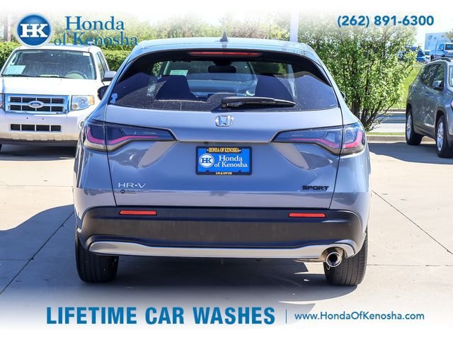 Used 2024 Honda HR-V Sport image 4